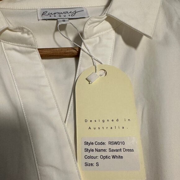 Runway Scout Savant dress Size S - Picture 6 of 6